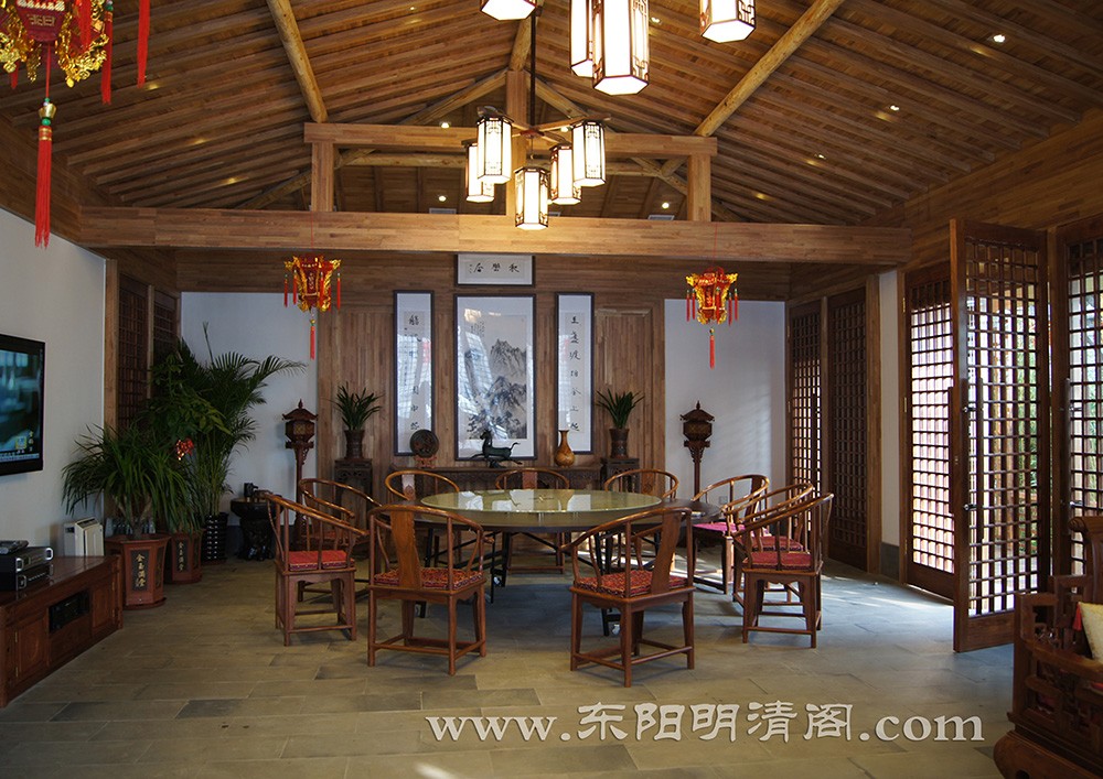 中石油大庆中餐厅