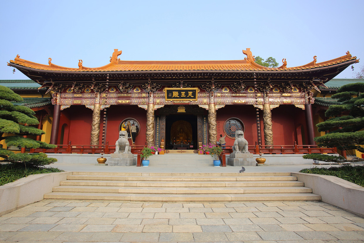 九江东林寺