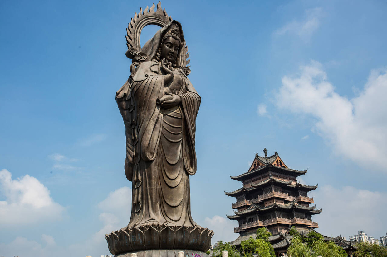 武汉归元禅寺