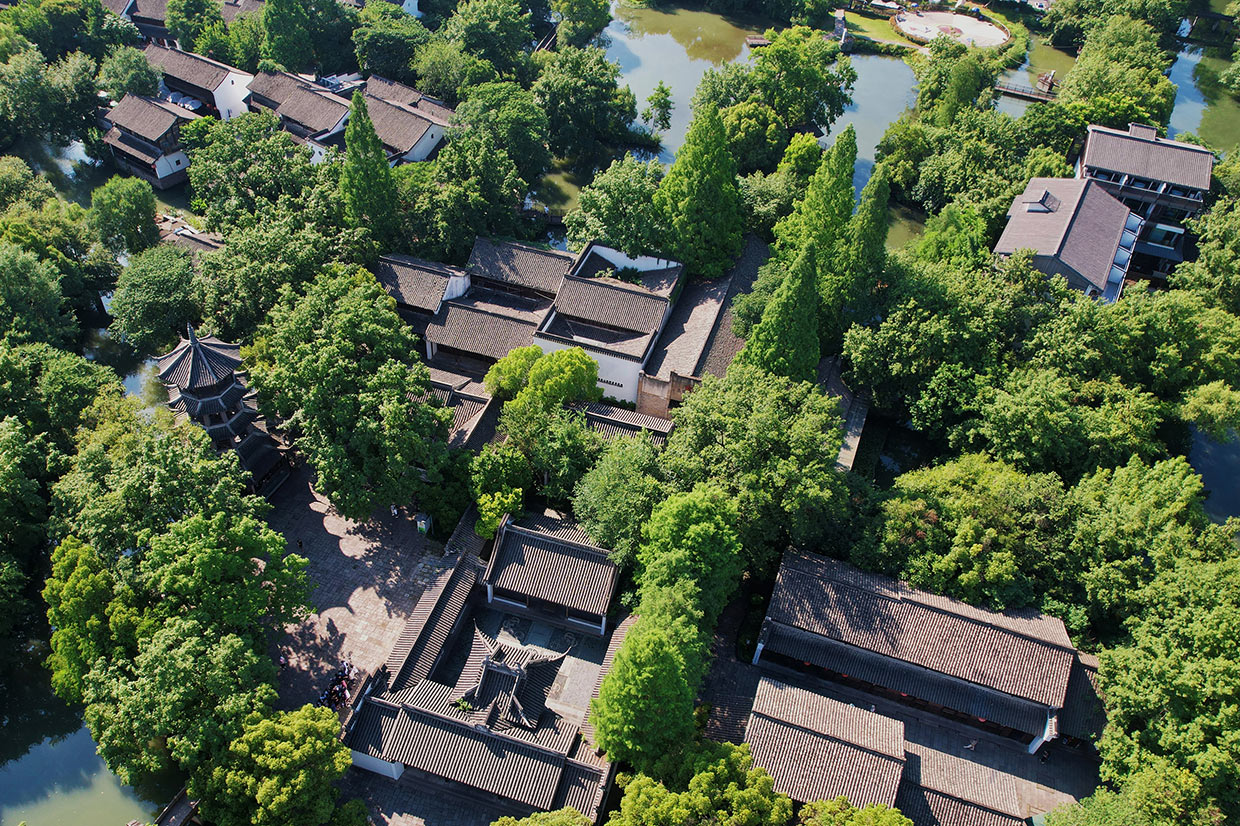 杭州西溪湿地