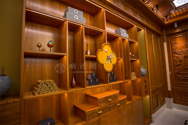 中国中式整装龙头企业明清阁：以自然之名，缔造传世理想