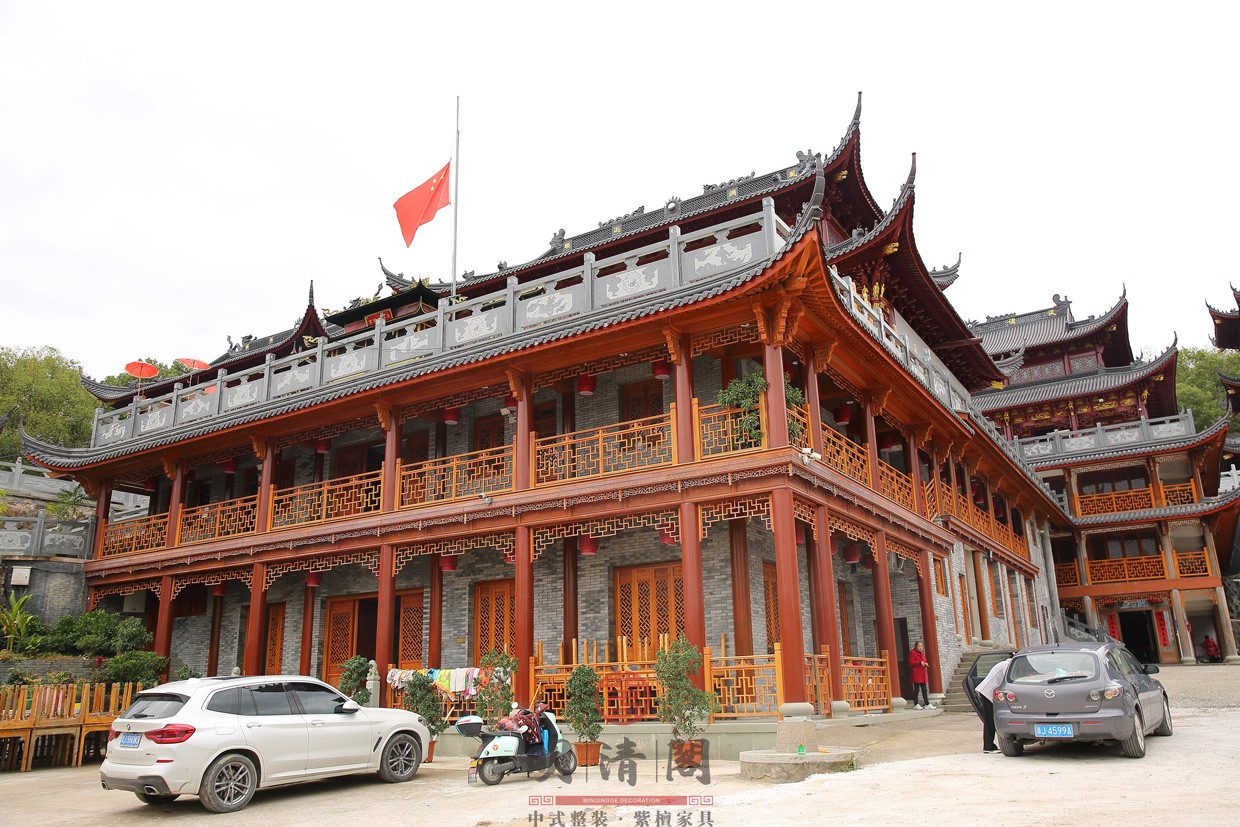 台州九龙城隍庙