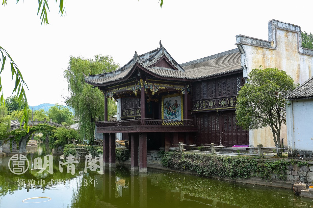 横店影视城-江南水乡